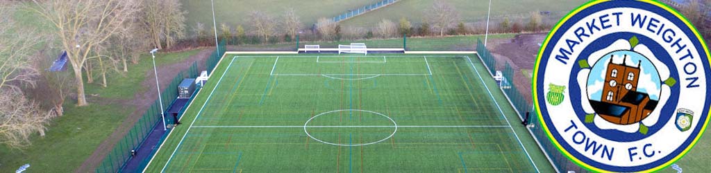 Market Weighton School 3G